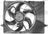 Global Parts 2811592 Engine Cooling Fan Assembly