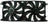 Global Parts 2811597 Engine Cooling Fan Assembly