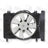 Global Parts 2811613 Engine Cooling Fan Assembly