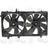 Global Parts 2811614 Engine Cooling Fan Assembly