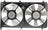 Global Parts 2811616 Engine Cooling Fan Assembly