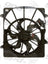 Global Parts 2811620 Engine Cooling Fan Assembly