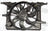 Global Parts 2811634 Engine Cooling Fan Assembly