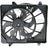Global Parts 2811644 Engine Cooling Fan Assembly