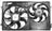 Global Parts 2811676 Engine Cooling Fan Assembly