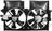 Global Parts 2811693 Engine Cooling Fan Assembly
