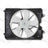 Global Parts 2811695 Engine Cooling Fan Assembly