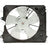Global Parts 2811698 Engine Cooling Fan Assembly