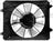 Global Parts 2811699 Engine Cooling Fan Assembly