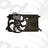 Global Parts 2811716 Engine Cooling Fan Assembly