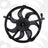 Global Parts 2811723 Engine Cooling Fan Assembly