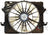 Global Parts 2811741 Engine Cooling Fan Assembly