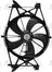 Global Parts 2811742 Engine Cooling Fan Assembly