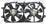 Global Parts 2811755 Engine Cooling Fan Assembly