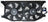 Global Parts 2811797 Engine Cooling Fan Assembly