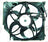Global Parts 2811813 Engine Cooling Fan Assembly