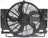 Global Parts 2811843 Engine Cooling Fan Assembly