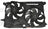 Global Parts 2811872 Engine Cooling Fan Assembly
