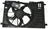 Global Parts 2811873 Engine Cooling Fan Assembly