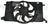 Global Parts 2811874 Engine Cooling Fan Assembly