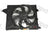 Global Parts 2811879 Engine Cooling Fan Assembly