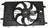Global Parts 2811883 Engine Cooling Fan Assembly