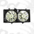 Global Parts 2811892 Engine Cooling Fan Assembly