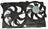 Global Parts 2811902 Engine Cooling Fan Assembly