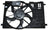 Global Parts 2811909 Engine Cooling Fan Assembly