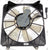Global Parts 2811920 Engine Cooling Fan Assembly