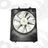 Global Parts 2811922 Engine Cooling Fan Assembly - Right