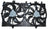 Global Parts 2811925 Engine Cooling Fan Assembly