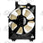 Global Parts 2811936 Engine Cooling Fan Assembly