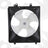Global Parts 2811939 Engine Cooling Fan Assembly