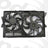 Global Parts 2811949 Engine Cooling Fan Assembly