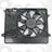 Global Parts 2811955 Engine Cooling Fan Assembly