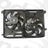 Global Parts 2811978 Engine Cooling Fan Assembly