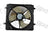 Global Parts 2811979 Engine Cooling Fan Assembly