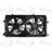 Global Parts 2811983 Engine Cooling Fan Assembly