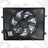 Global Parts 2811985 Engine Cooling Fan Assembly