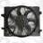 Global Parts 2811988 Engine Cooling Fan Assembly