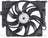 Global Parts 2811990 Engine Cooling Fan Assembly