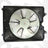 Global Parts 2811993 Engine Cooling Fan Assembly