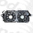 Global Parts 2812001 Engine Cooling Fan Assembly