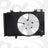 Global Parts 2812004 Engine Cooling Fan Assembly