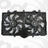 Global Parts 2812009 Engine Cooling Fan Assembly