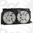 Global Parts 2812013 Engine Cooling Fan Assembly