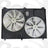 Global Parts 2812014 Engine Cooling Fan Assembly