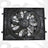 Global Parts 2812030 Engine Cooling Fan Assembly