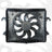 Global Parts 2812033 Engine Cooling Fan Assembly